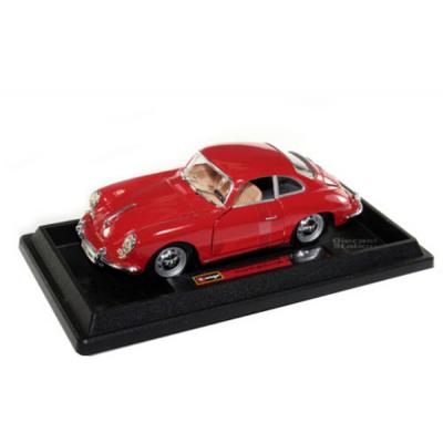 Машина Bburago PORSCHE 356B (18-22079)