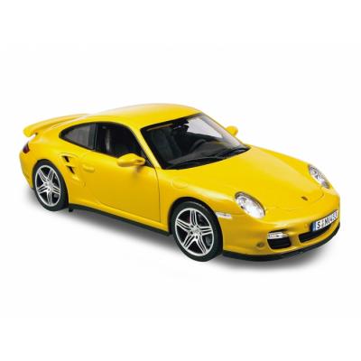 Машина Bburago PORSCHE 911 CARRERA (18-25111)
