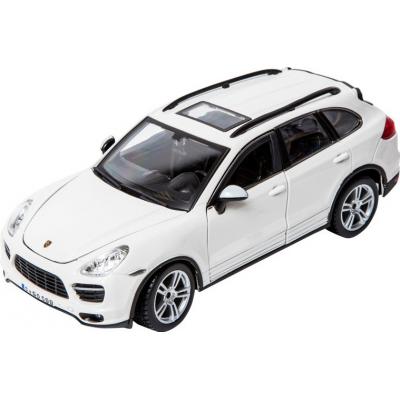 Машина Bburago PORSCHE CAYENNE TURBO (18-21056)