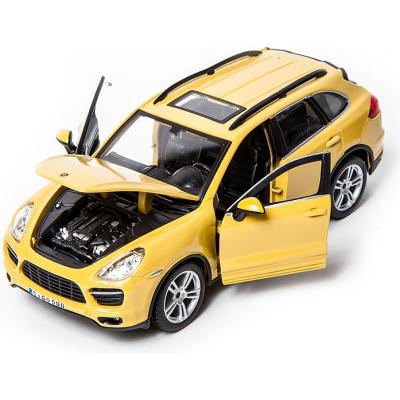 Машина Bburago PORSCHE CAYENNE TURBO (18-21056)