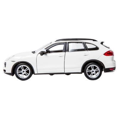 Машина Bburago PORSCHE CAYENNE TURBO (18-21056)