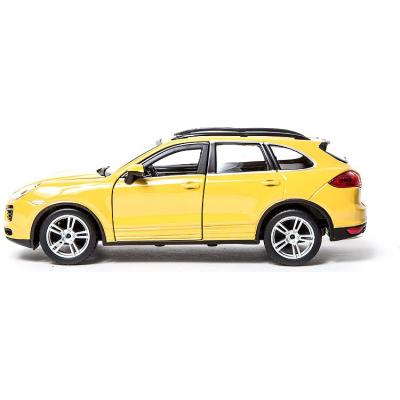 Машина Bburago PORSCHE CAYENNE TURBO (18-21056)