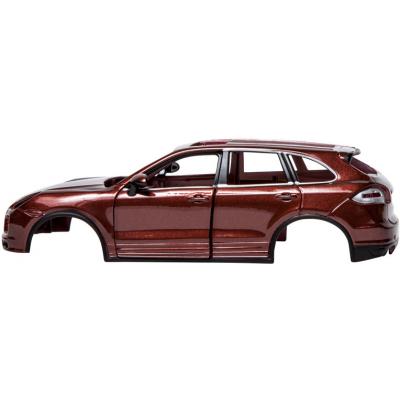 Машина Bburago PORSCHE CAYENNE TURBO (18-25104)