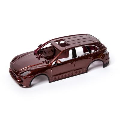 Машина Bburago PORSCHE CAYENNE TURBO (18-25104)