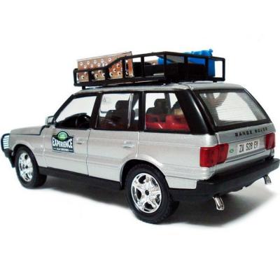 Машина Bburago RANGE ROVER (18-22061)