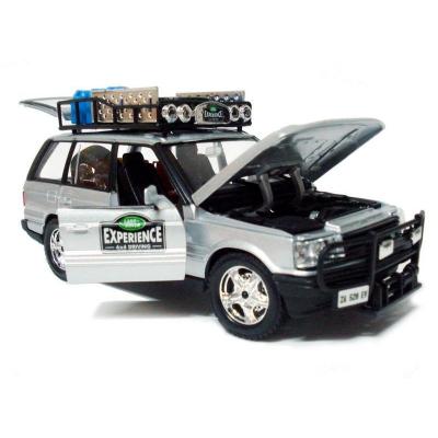Машина Bburago RANGE ROVER (18-22061)