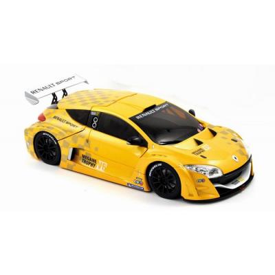 Машина Bburago RENAULT MEGANE TROPHY (18-25097)