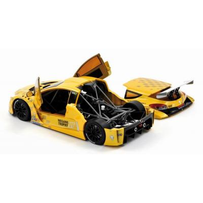 Машина Bburago RENAULT MEGANE TROPHY (18-25097)
