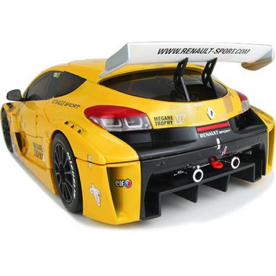 Машина Bburago RENAULT MEGANE TROPHY (18-25097)