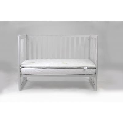 Матрас для детской кроватки Верес Latex+Aloe Vera 120*60*3,5 см (топпер) (54.1.03)
