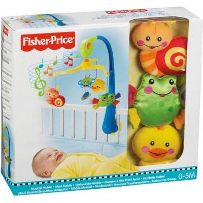 Мобиль Fisher-Price Первые друзья (27084595369)
