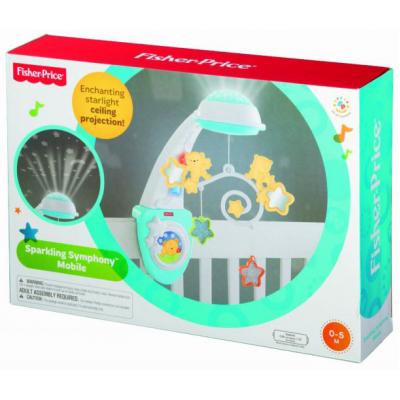 Мобиль Fisher-Price Звездное небо (Y3635)