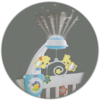 Мобиль Fisher-Price Звездное небо (Y3635)