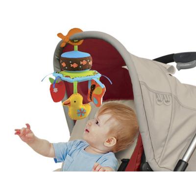 Мобиль K's Kids на коляску и коврик (10651)
