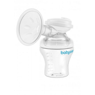 Молокоотсос BabyOno электрический 3 в 1 Natural Nursing 300 (BabyOno 300)