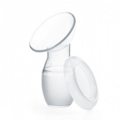 Молокоотсос BabyOno электрический 406 Individual 5 в 1 (158308)