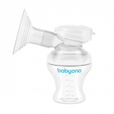 Молокоотсос BabyOno электрический 406 Individual 5 в 1 (158308)