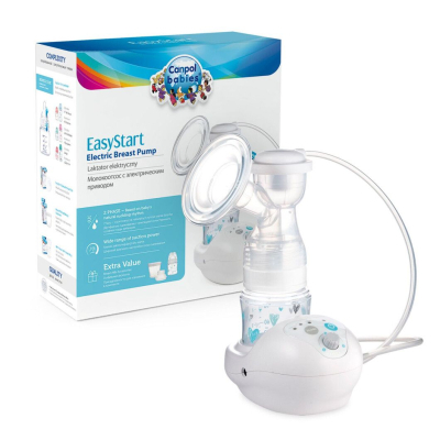 Молокоотсос Canpol Электрический EasyStart (12/201)