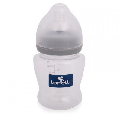 Молокоотсос Lorelli механический grey (10220360001)