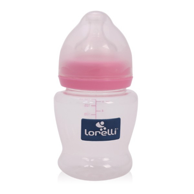 Молокоотсос Lorelli механический pink (10220360004)