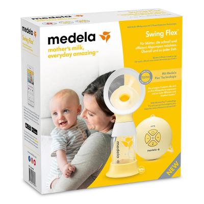 Молокоотсос Medela Двухфазный электрический Swing Flex (101033781)