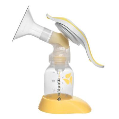 Молокоотсос Medela ручной Harmony + Кальма (смарт соска) (005.2068)