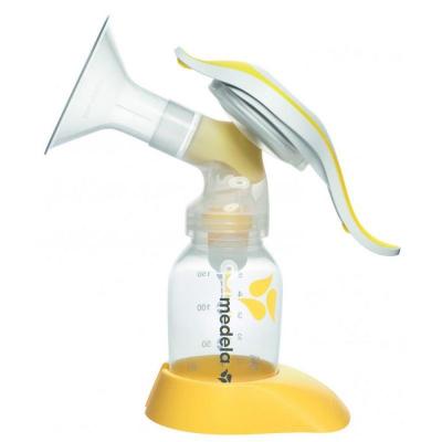 Молокоотсос Medela ручной Harmony Manual 2-Phase Breastpump (005.2057)