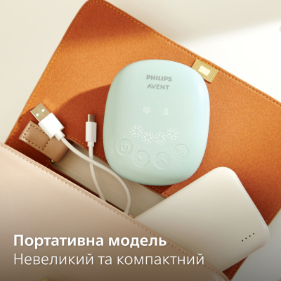 Молокоотсос Philips AVENT Электрический (SCF323/11)