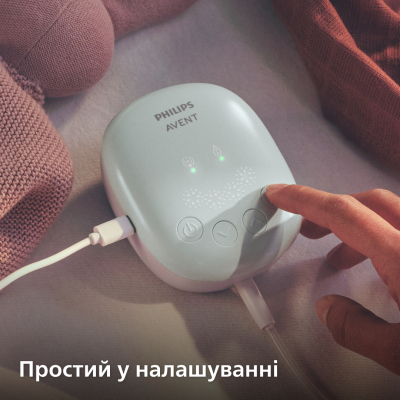 Молокоотсос Philips AVENT Электрический (SCF323/11)