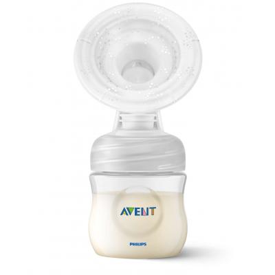Молокоотсос Philips AVENT ручной и набор для хранения (SCF430/13)