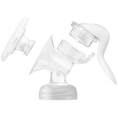 Молокоотсос Philips AVENT ручной и набор для хранения (SCF430/13)
