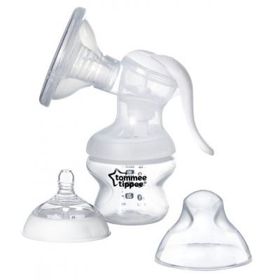 Молокоотсос Tommee Tippee ручной (30039)