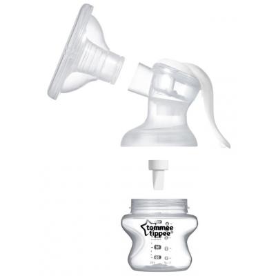 Молокоотсос Tommee Tippee ручной (30039)