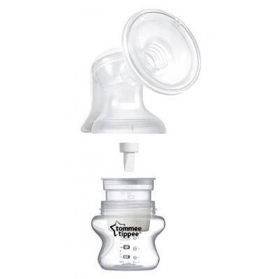 Молокоотсос Tommee Tippee ручной (30039)