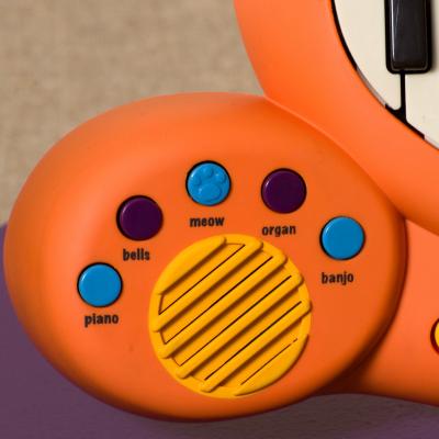 Музыкальная игрушка Battat Котофон (BX1025Z)