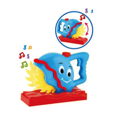 Музыкальная игрушка BeBeLino Циркулярная пила (57085)