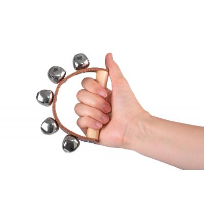 Музыкальная игрушка Goki Бубенчики с держателем (UC135G)