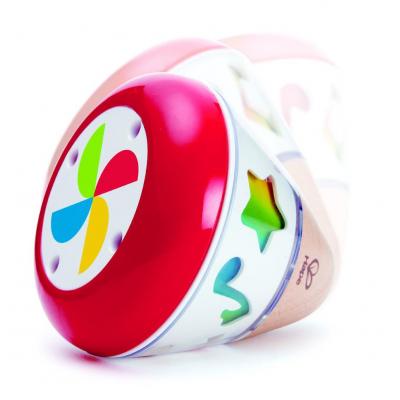 Музыкальная игрушка Hape Вращающаяся (E0332)