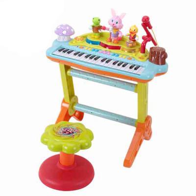 Музыкальная игрушка Huile Toys Электронное пианино (669)