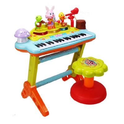 Музыкальная игрушка Huile Toys Электронное пианино (669)