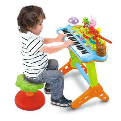 Музыкальная игрушка Huile Toys Электронное пианино (669)