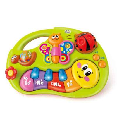 Музыкальная игрушка Huile Toys Веселое пианино (927)