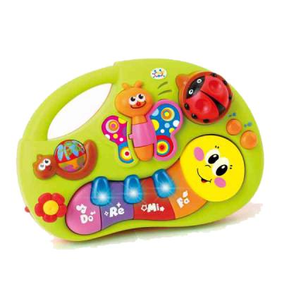 Музыкальная игрушка Huile Toys Веселое пианино (927)