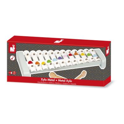 Музыкальная игрушка Janod Ксилофон (J07604)