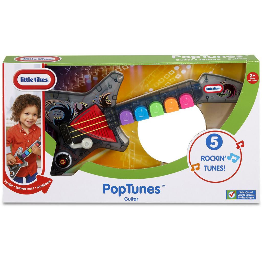 Музыкальная игрушка Little Tikes серии Модные мелодии Гитара (636226M)