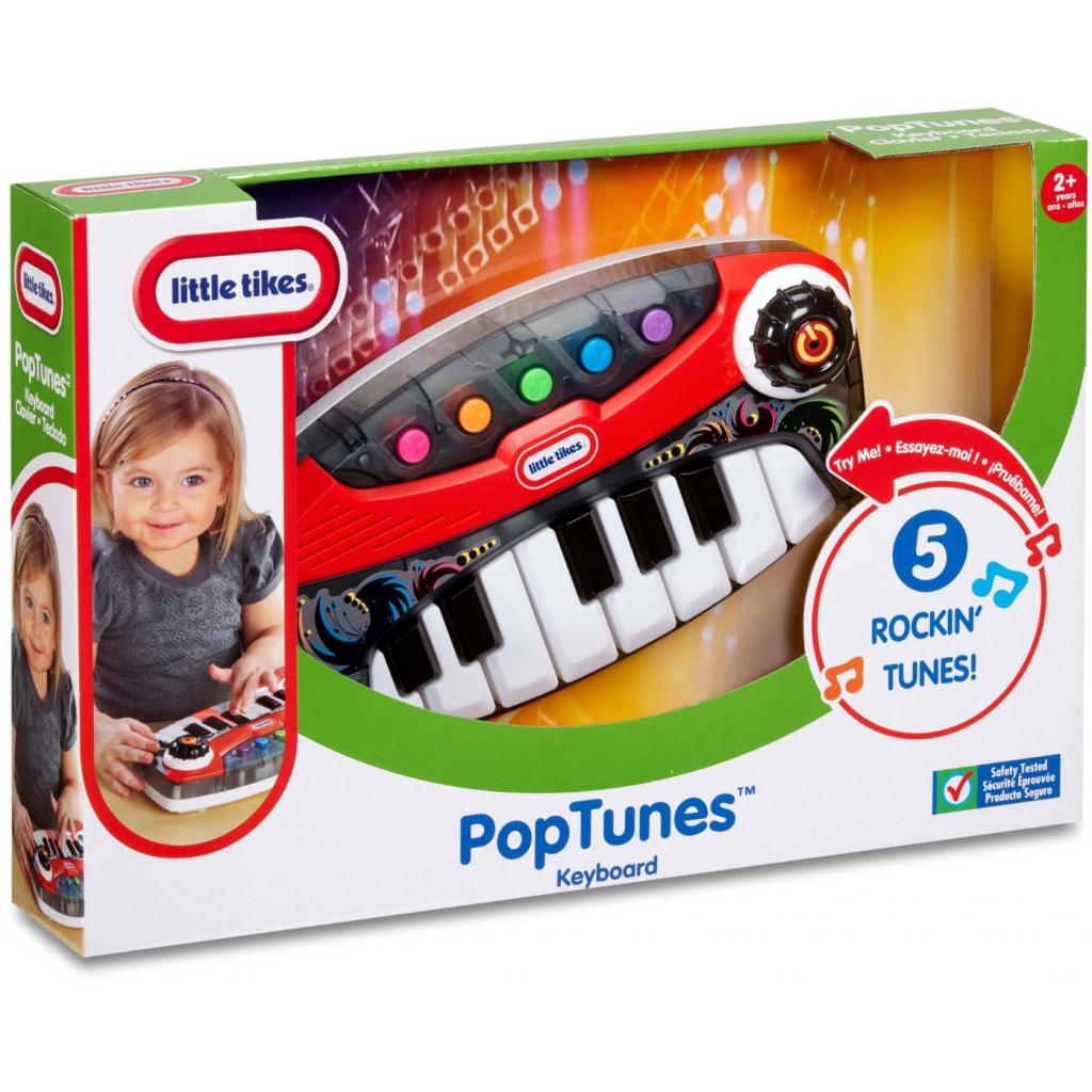 Музыкальная игрушка Little Tikes серии Модные мелодии Пианино (636219M)