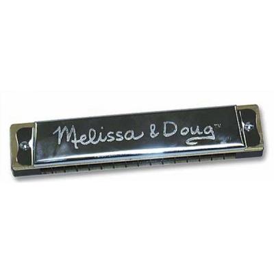 Музыкальная игрушка Melissa&Doug Детская губная гармошка (MD1302)
