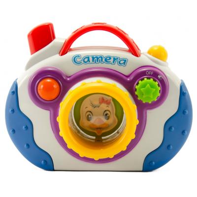Музыкальная игрушка Mommy Love Мини-камера (8807-9)