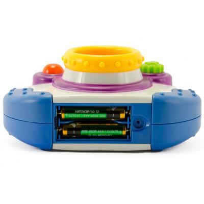 Музыкальная игрушка Mommy Love Мини-камера (8807-9)