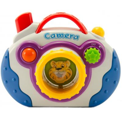 Музыкальная игрушка Mommy Love Мини-камера (8807-9)